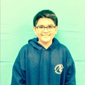 Meet your Posher, Aiden